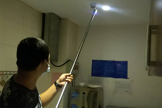 消防設(shè)施檢測多久一次