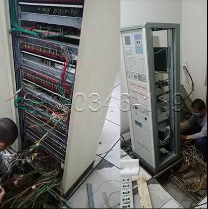 維護消防線路保養