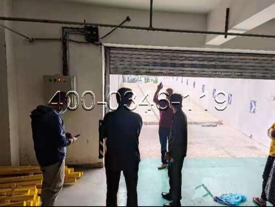 維保消防卷閘門