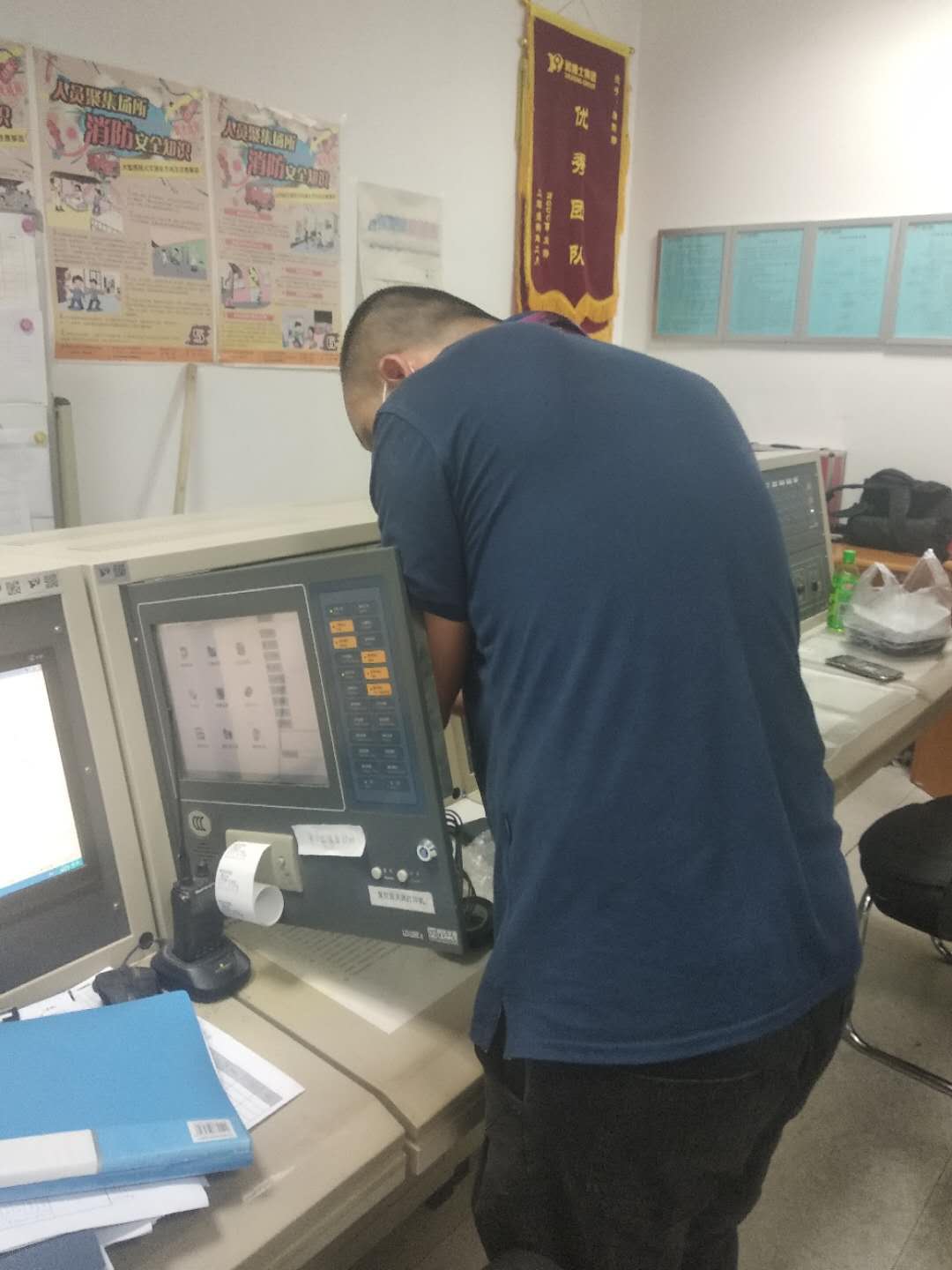 開發區消防維保公司